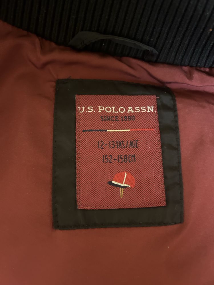 Яке  US Polo.