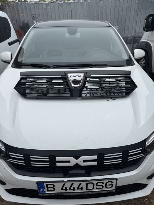 Grila Dacia Logan Originala