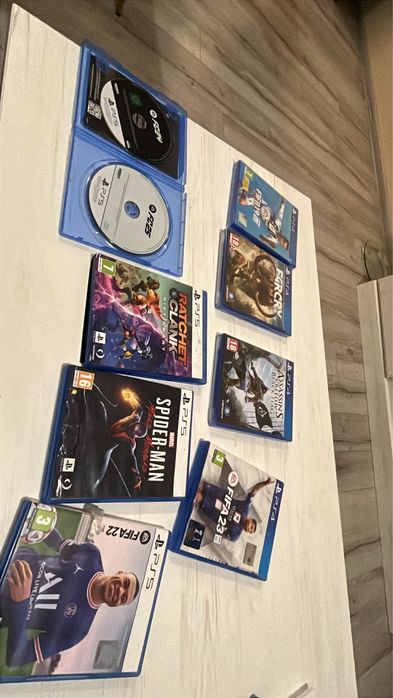 Игри за playstation 4 и 5