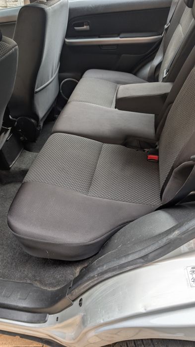 Suzuki Grand vitara 2007euro 4