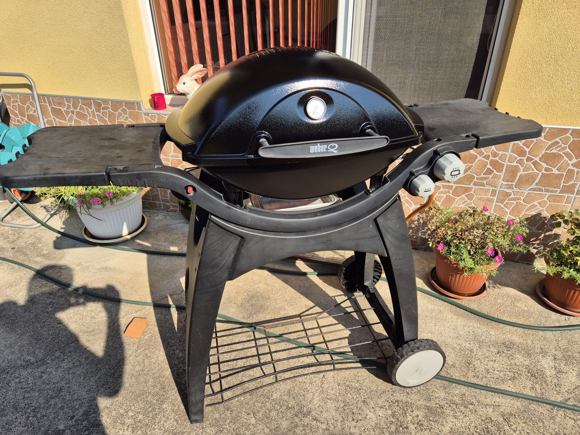 Газово барбекю Weber Q300
