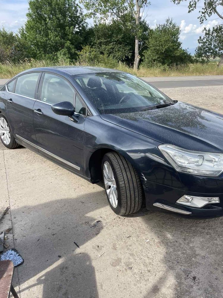 Citroen C5 	3.0 D,2.0HDI,1.6 2010 на части