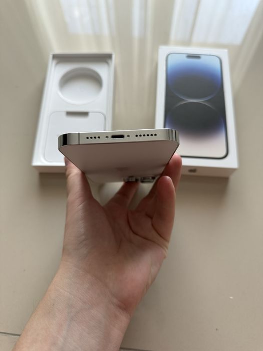 Iphone 14 pro max de 256 gb