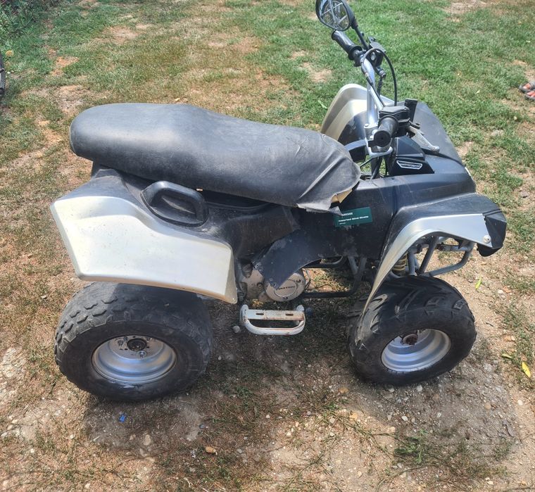 Atv 125cc și first bike 125cc