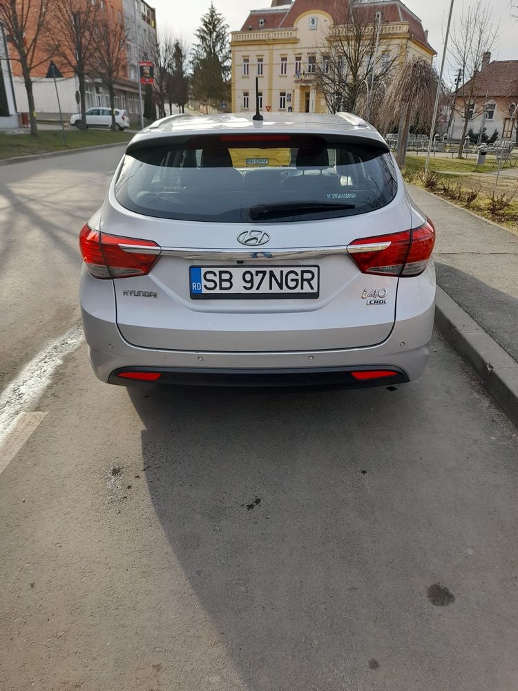 Vanzare Hyundai i40