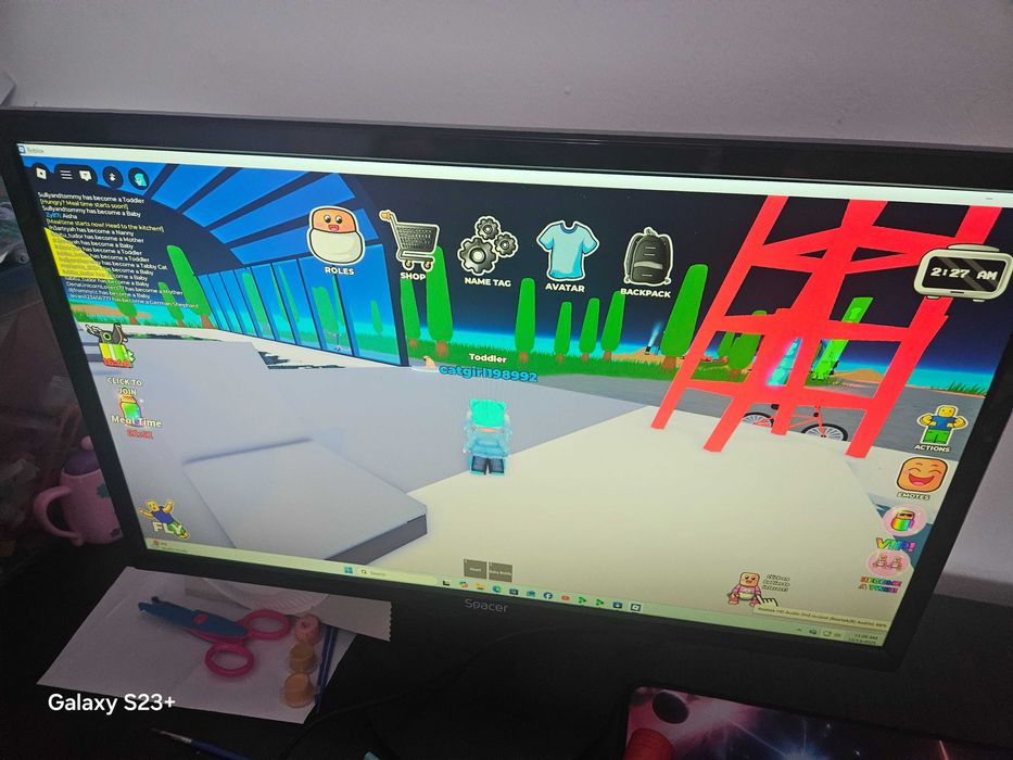 PC Gaming ULTRA | i5-10400F + RTX 3060 | 32GB RAM | 1.24 TB SSD NVMe |