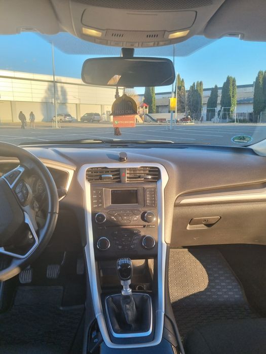 Ford Mondeo, mk5, euro6