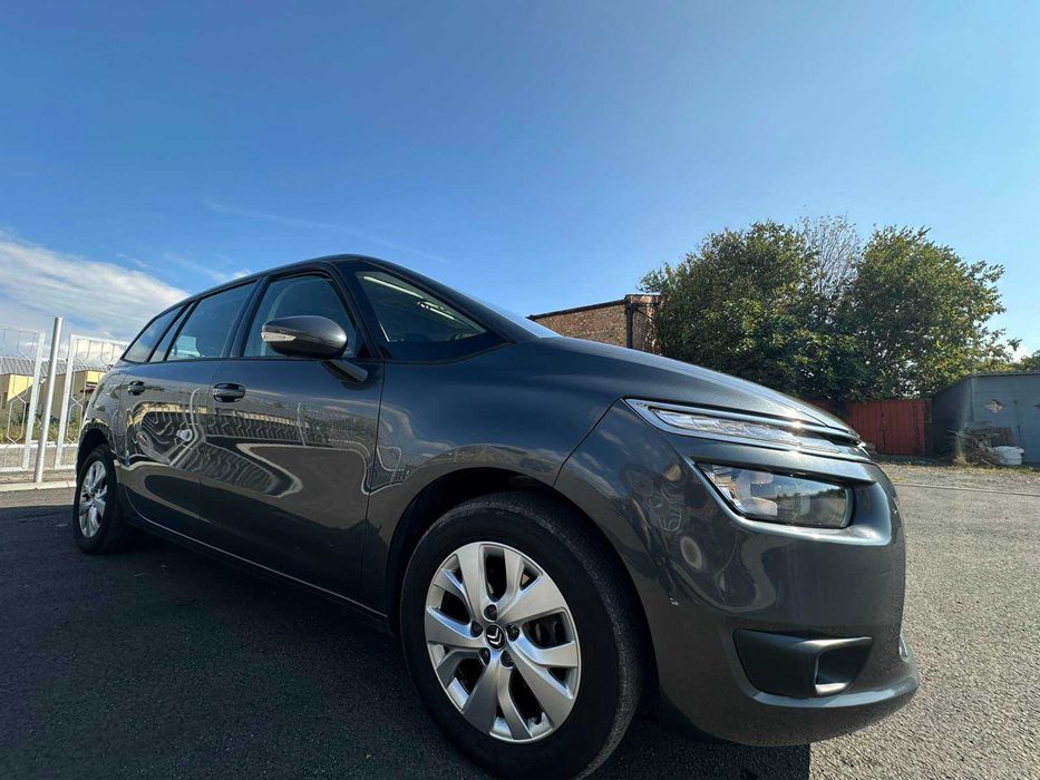 Citroen C4 GRAND Picasso