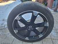 Jante originale volvo xc 60. Cauciucuri MICHELIN 255 /45. R20