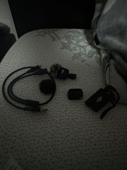 Dji mic mini nou
