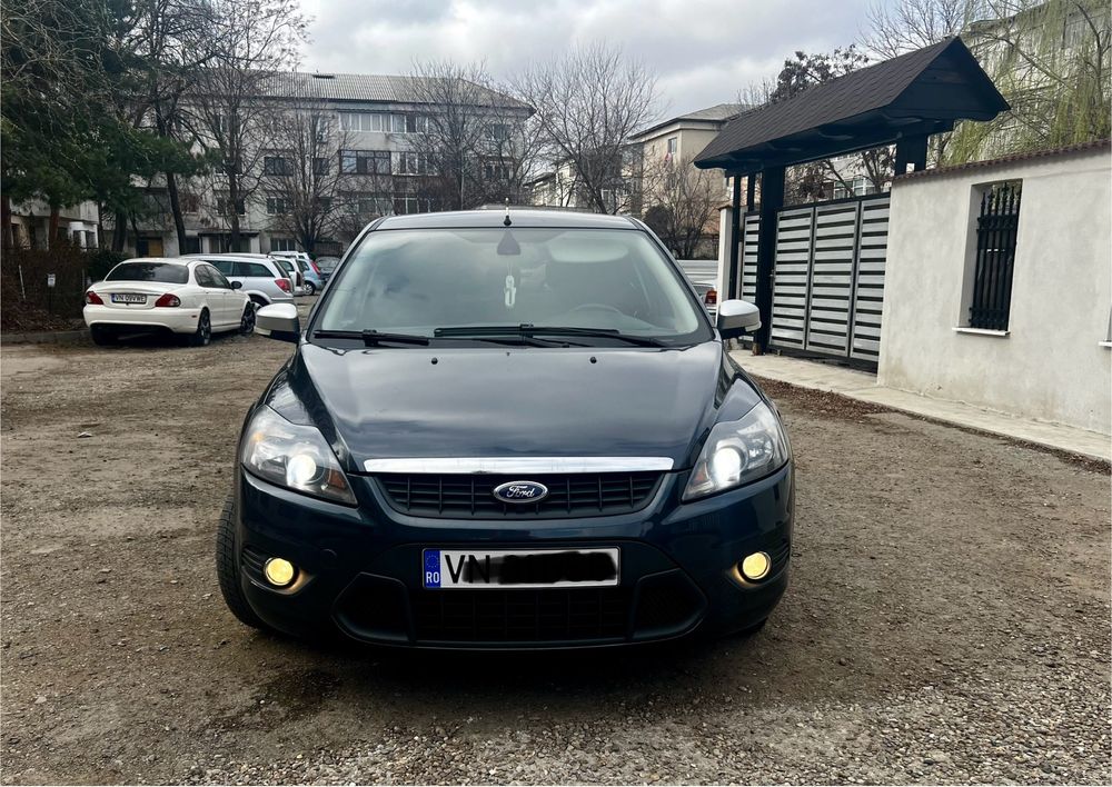 Ford Focus 1.6 Diesel/2008/Kit ST Fabrica