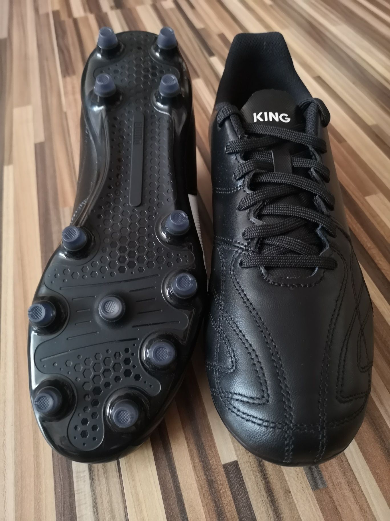 Ghete fotbal Noi Puma King Hero 21 FG (nike,adidas, joma) 42,42.5