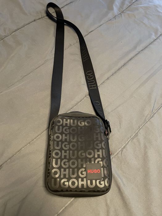 Мъжка чанта L. Vuitton 3в1