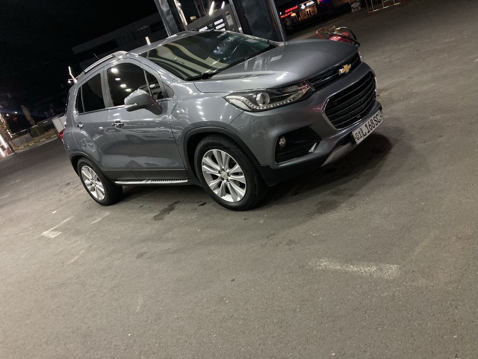 Tracker 1 Primer Srochna Sotaman !