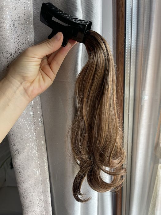 Coada de par lungime medie