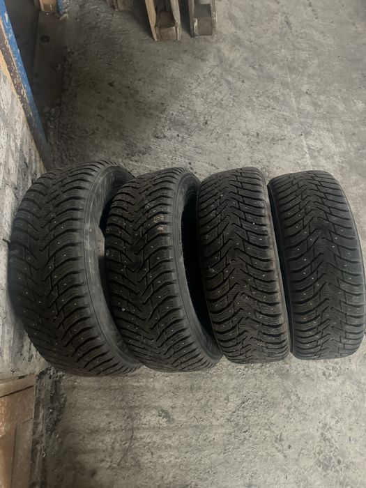 Продам резину NokianNordman8. 215/65/16