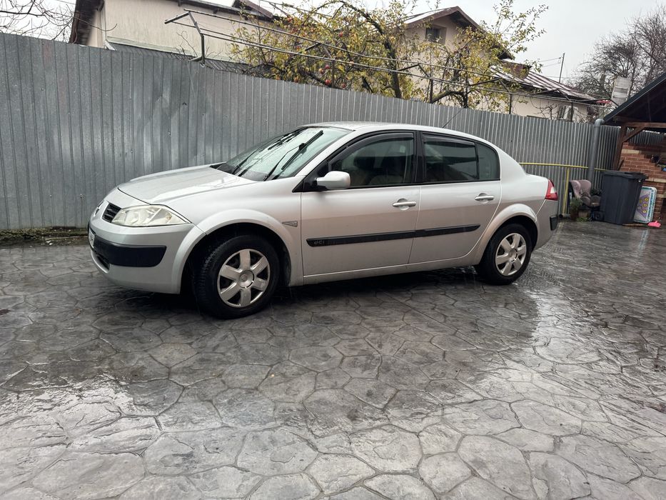 Renault megane 1.5 Diesel 2007