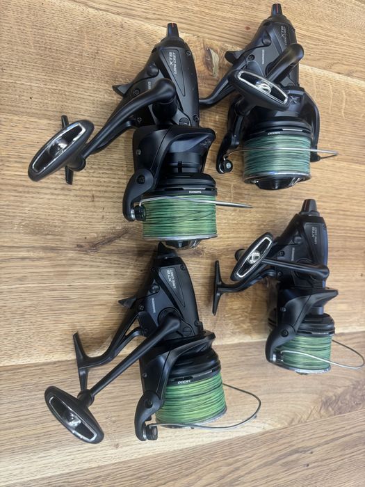Shimano bigbaitrunner 14000