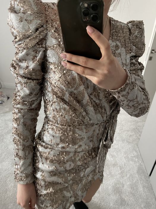 Rochie din Paiete