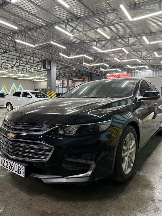 Malibu 2 / 2.4 Atmosferniy / Tonirovka bor