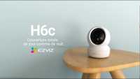 Ezviz H6c 1080p Wifi Camera 360 aylanadi Arzon Narxda