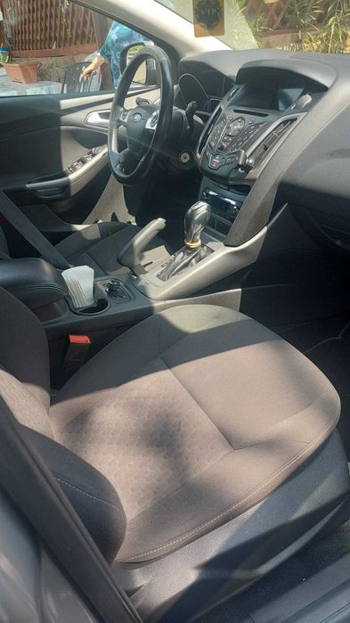 Ford Focus 2.0 TDCi – 150 CP, An 2013 – Înmatriculat RO