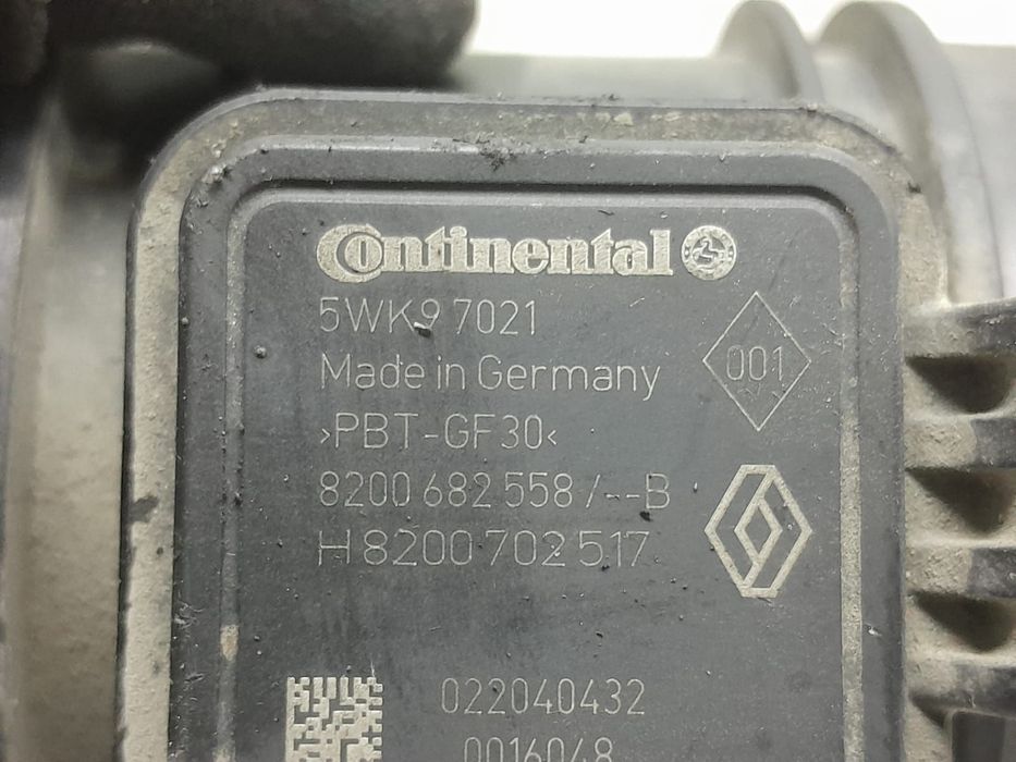 Debimetru aer h8200702517 5WK97021 1.5 dci Nissan Qashqai 1 J10 [2007