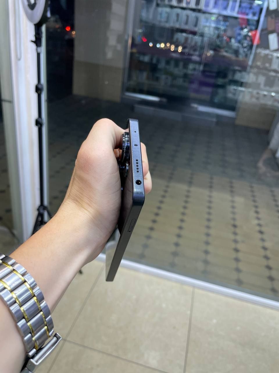 Redmi not 13 pro ideal
