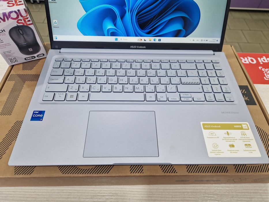 Asus 2024 (Core i7-12700H, 512 Gb SSD, 16 Gb DDR4)