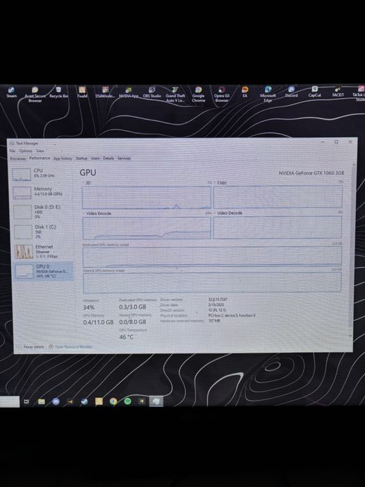 Vand pc