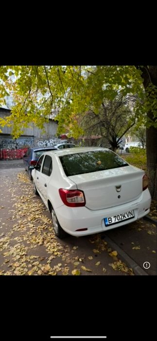 Dacia Logan 0.9 turbo benzina+GpL