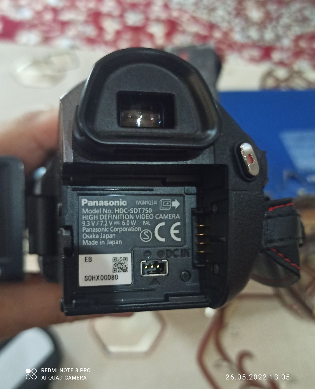 Видеокамера Panasonic 3D Япония
