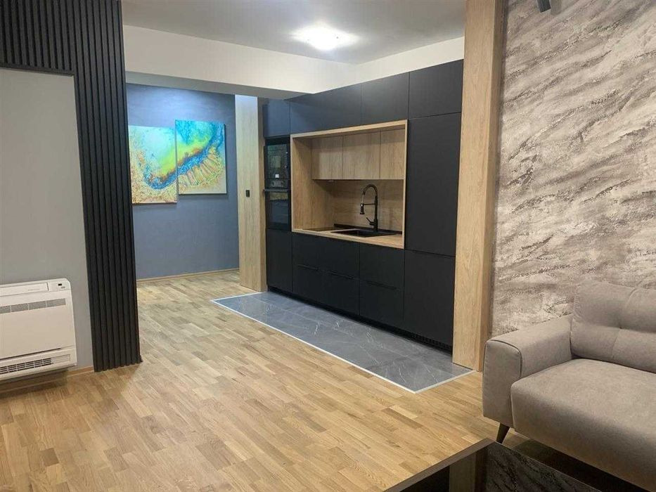 Дава се под наем Двустаен апартамент в Пловдив, Христо Смирненски - 57 кв.м за 229.5 € - Снимка #1