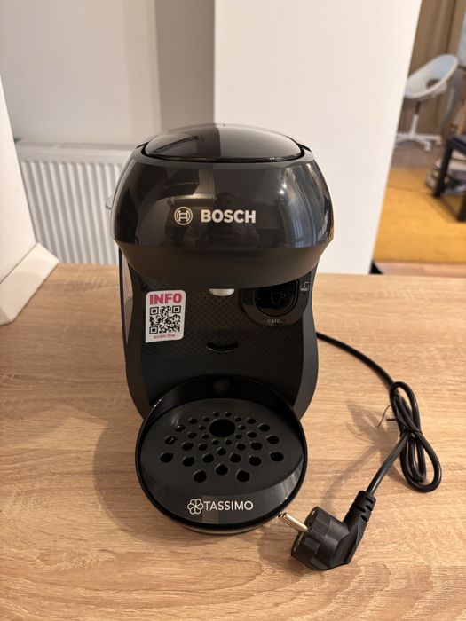Espressor Tassimo Bosch negru