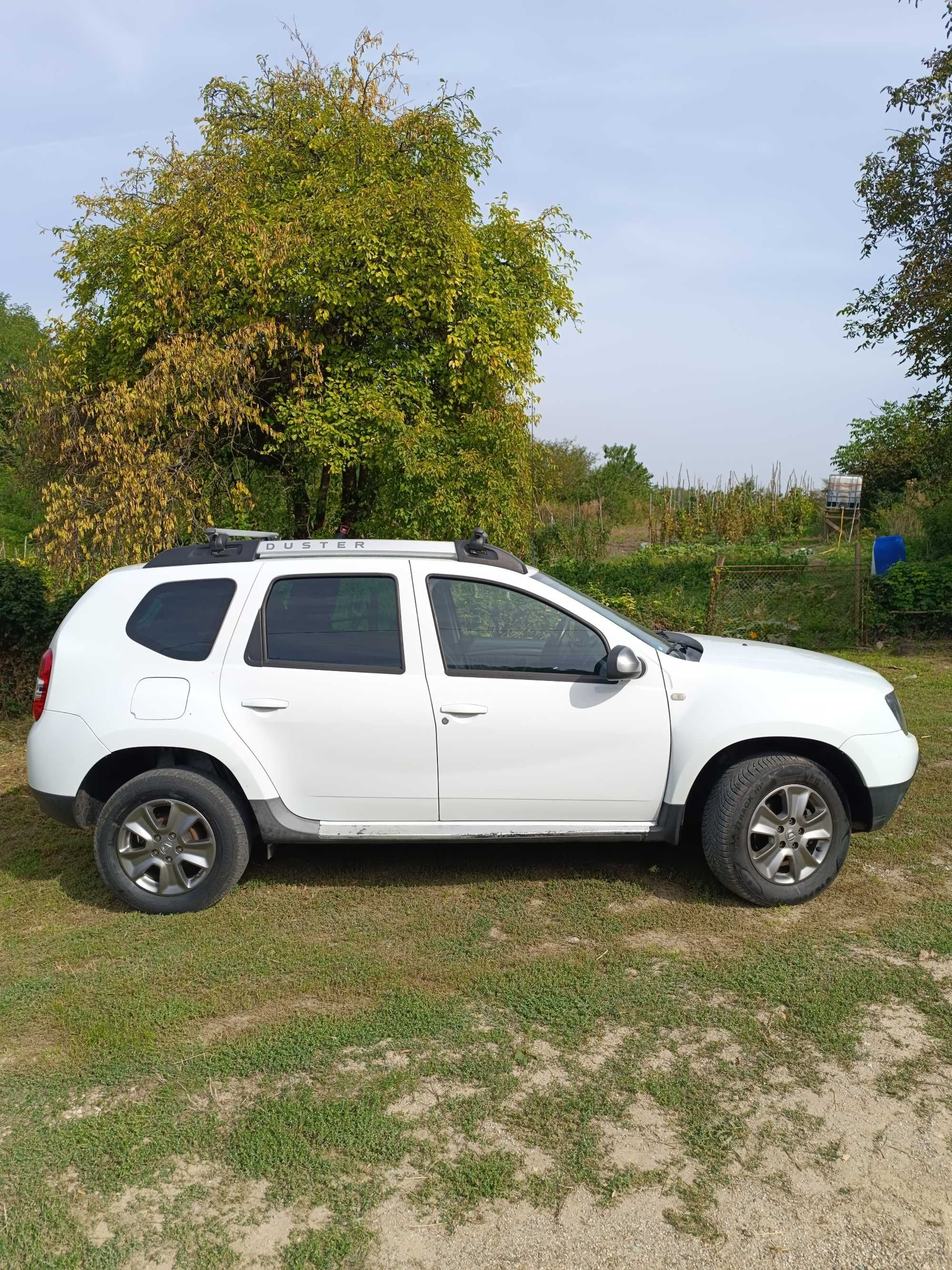 Duster 1.2 tce 2014