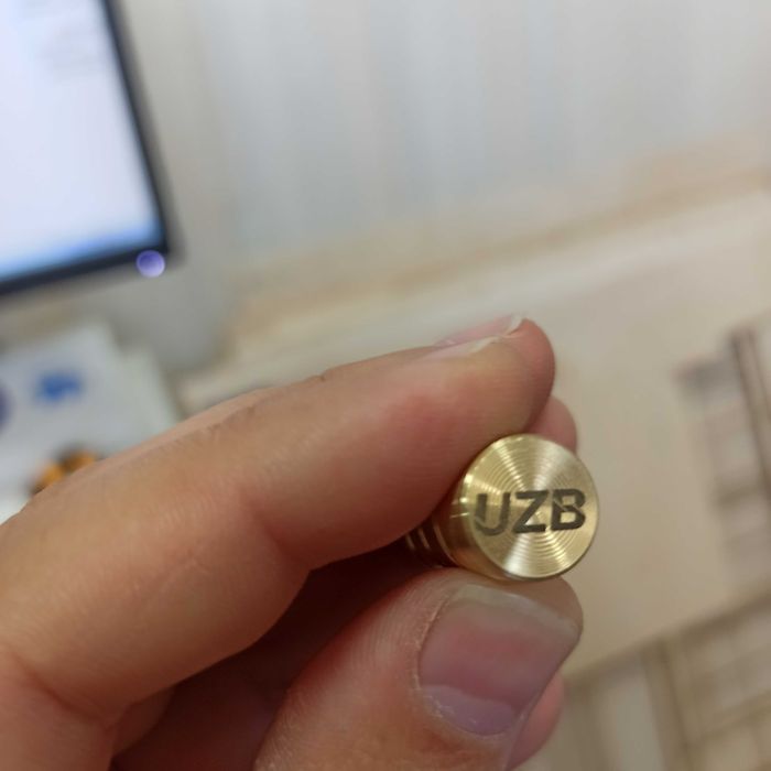 Лазерная гравировка, маркеровка на разных материалах