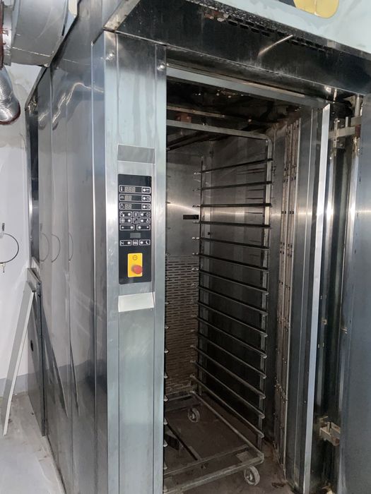 Cuptor patiserie profesional