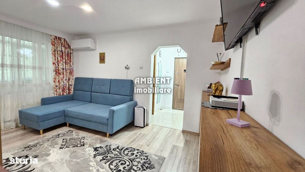 Apartament 2 camere, etaj 4, zona CENTRU;