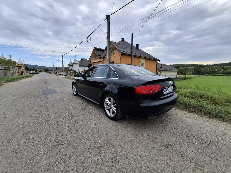 Vand Audi A4 B8 2.0 TDI