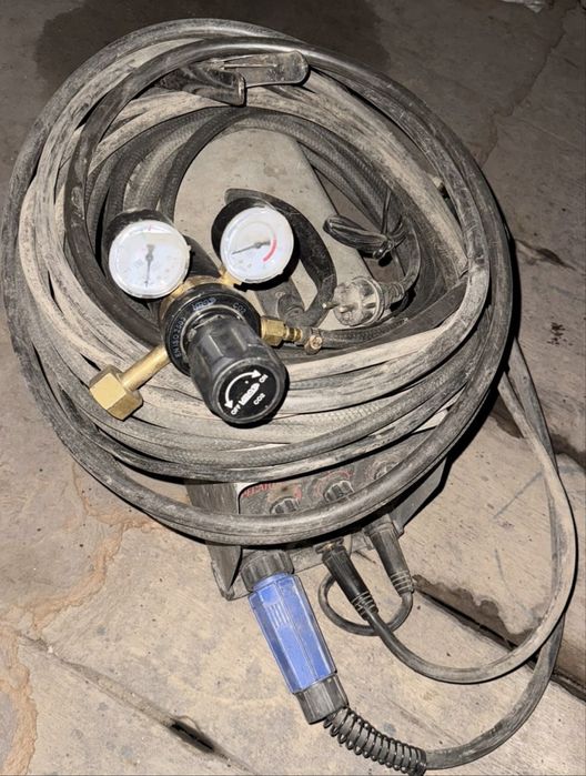 Полуавтомат Ресанта