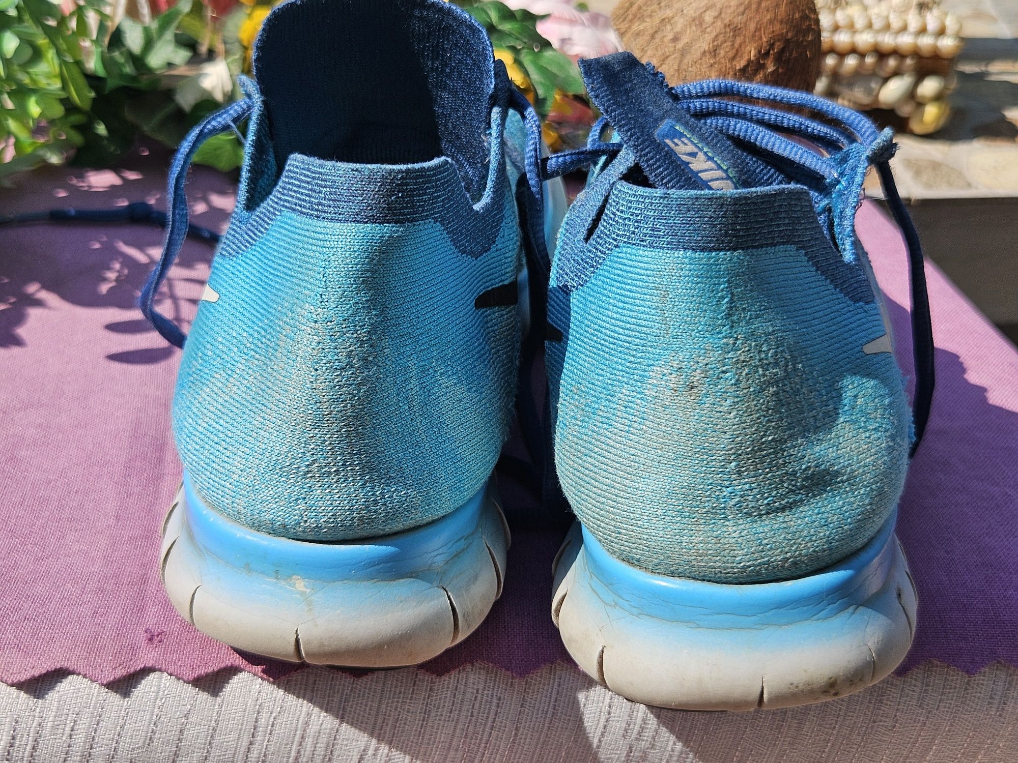 Nike Free RN Flyknit  мъжки кецове