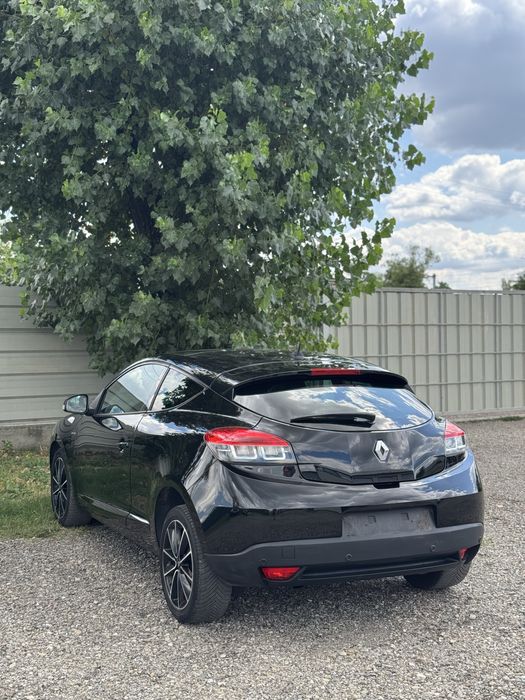 Renault Megane Coupe 1.5dCi Bose Pano/Piele/Navi/Camera/LineAssist