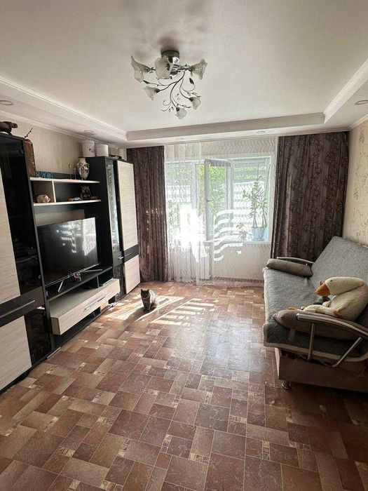 Продам 1к квартиру с капитальным ремонтом