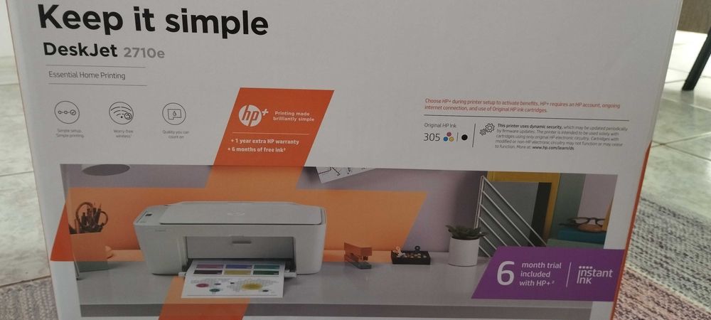 Мултифункционално цветно устройство