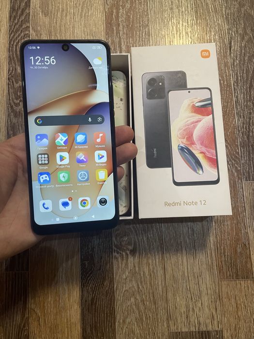 Продам телефон Redmi Note 12 128Gb