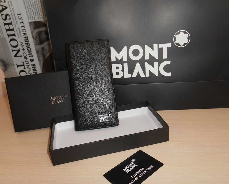 Portofel pentru bărbați Mont Blanc 55-63016