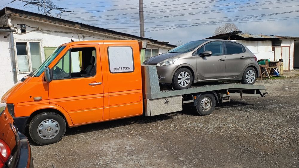 Tractari tractare platforma auto