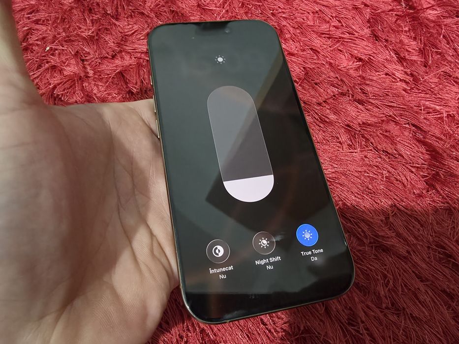 -Iphone 16Pro, 512Gb, 8Ram, bat: 100%-102 cicluri incarcare, ireprosab