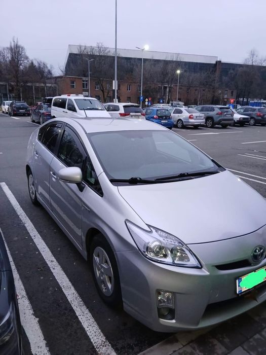 Toyota Prius gen 3