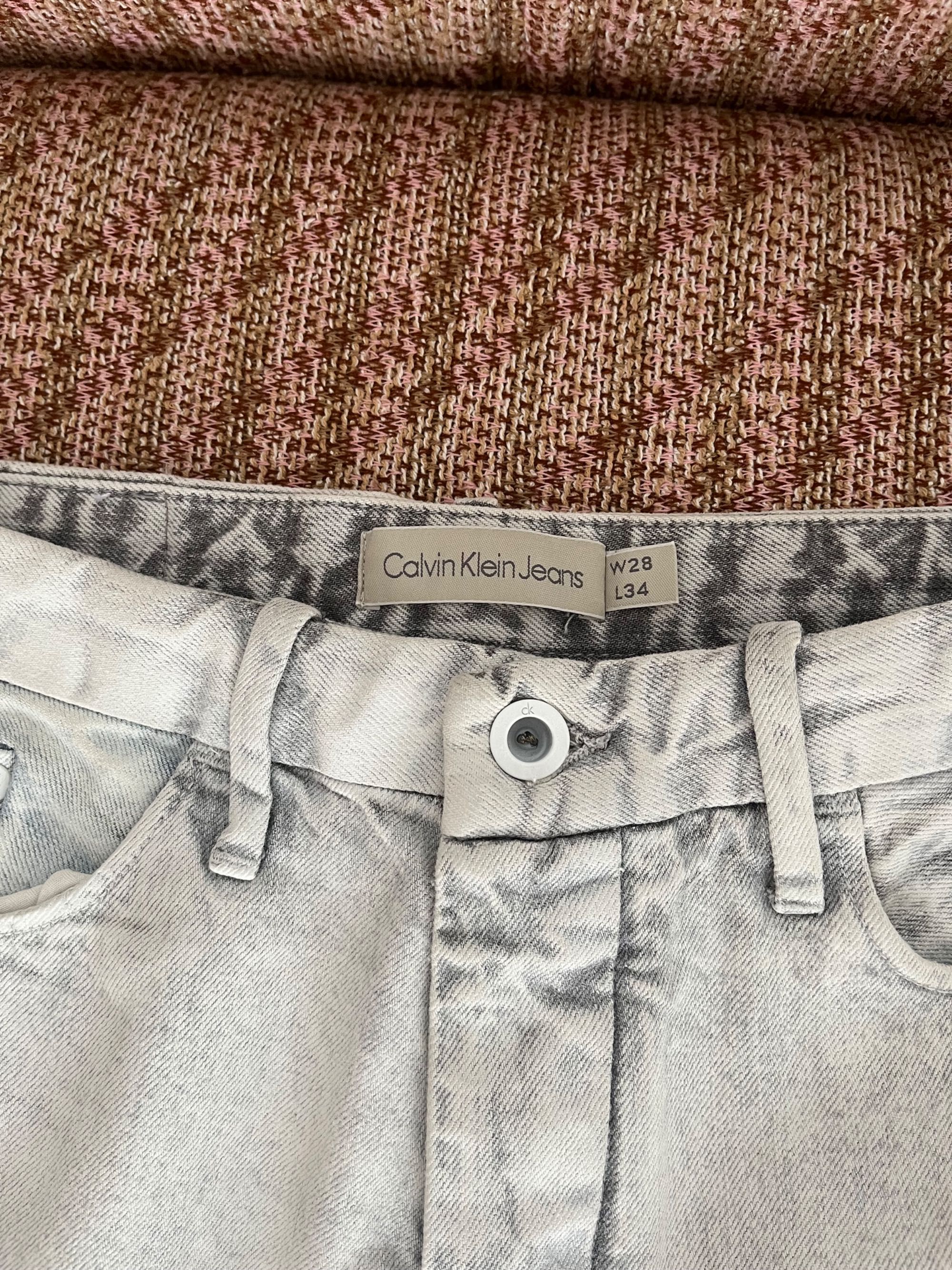 Дамски дънки Calvin Klein